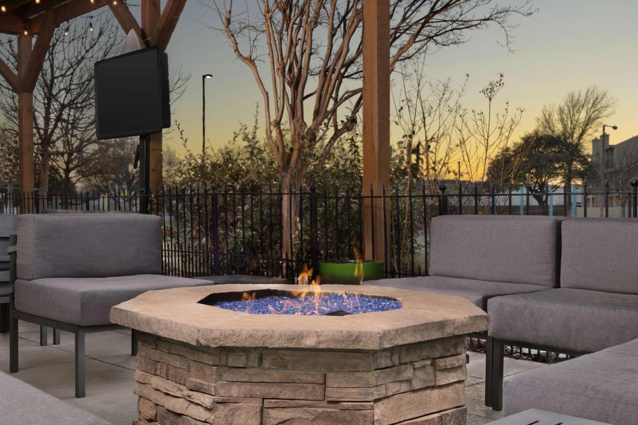 Hilton Garden Inn Abilene Exterior foto